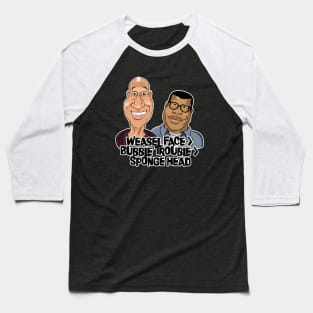 Phish  Key and Peele Baseball T-Shirt